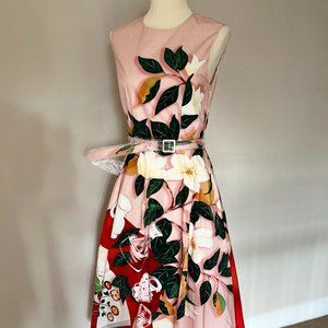 The Terrace Sleeveless Dress